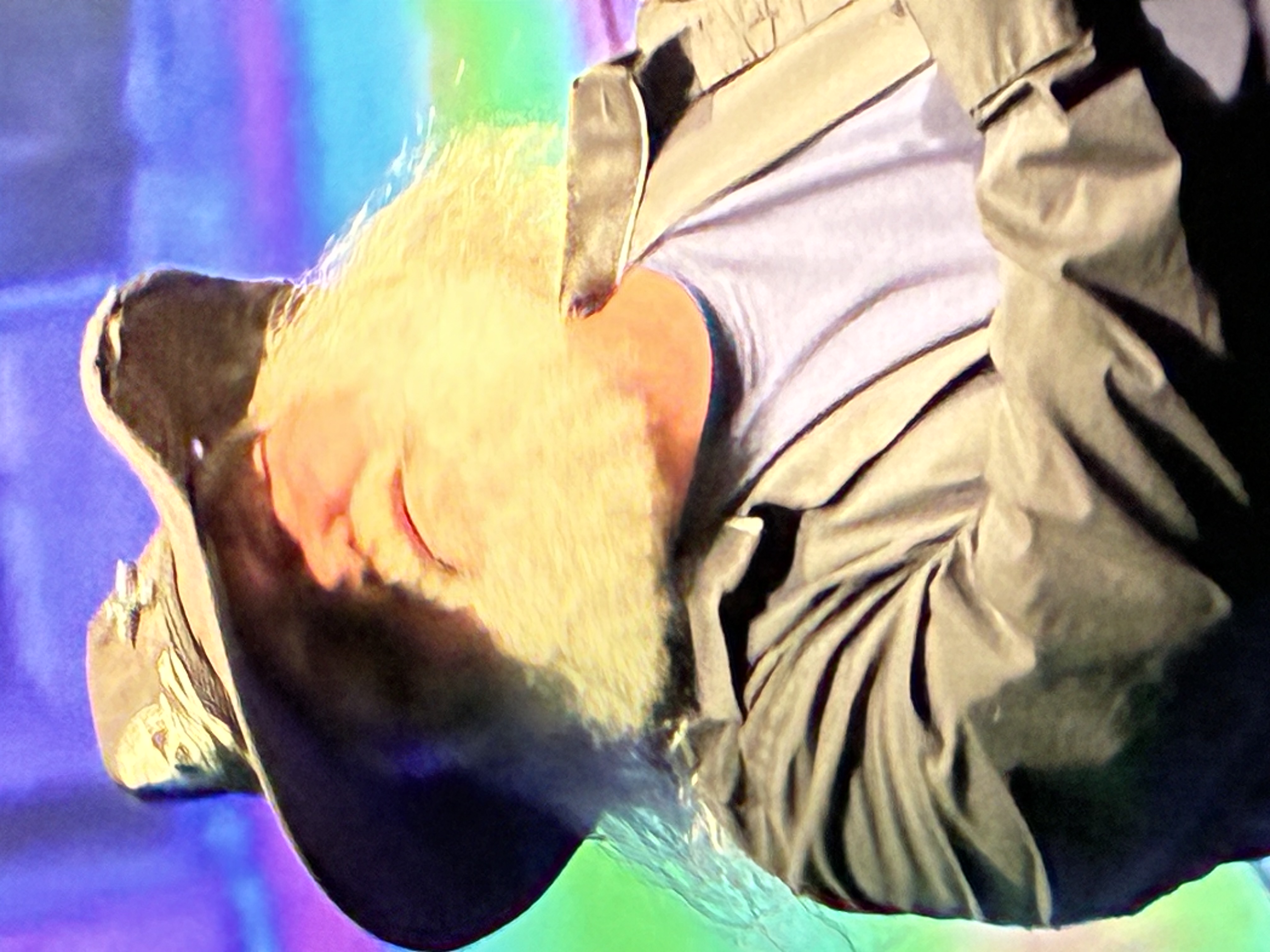 Performance photo
