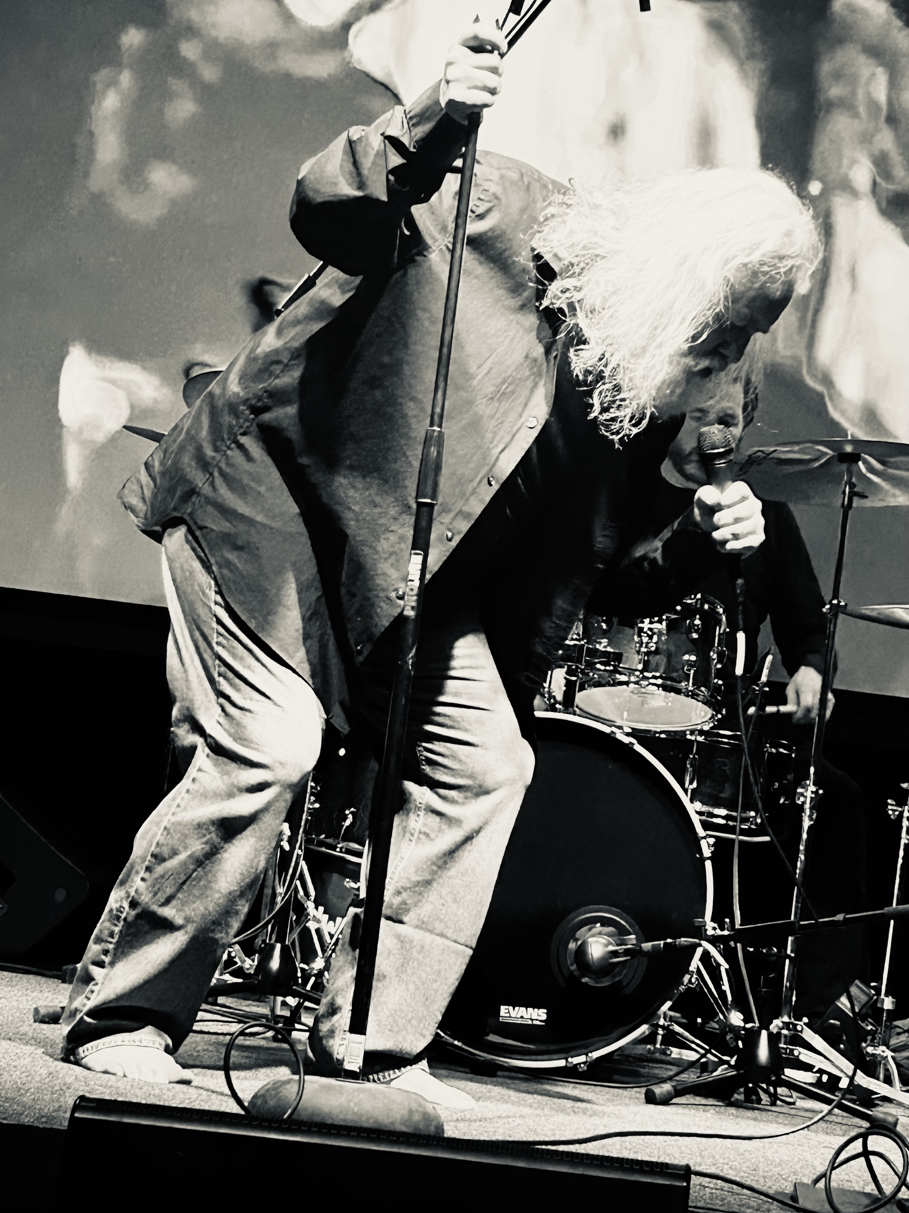 Performance photo