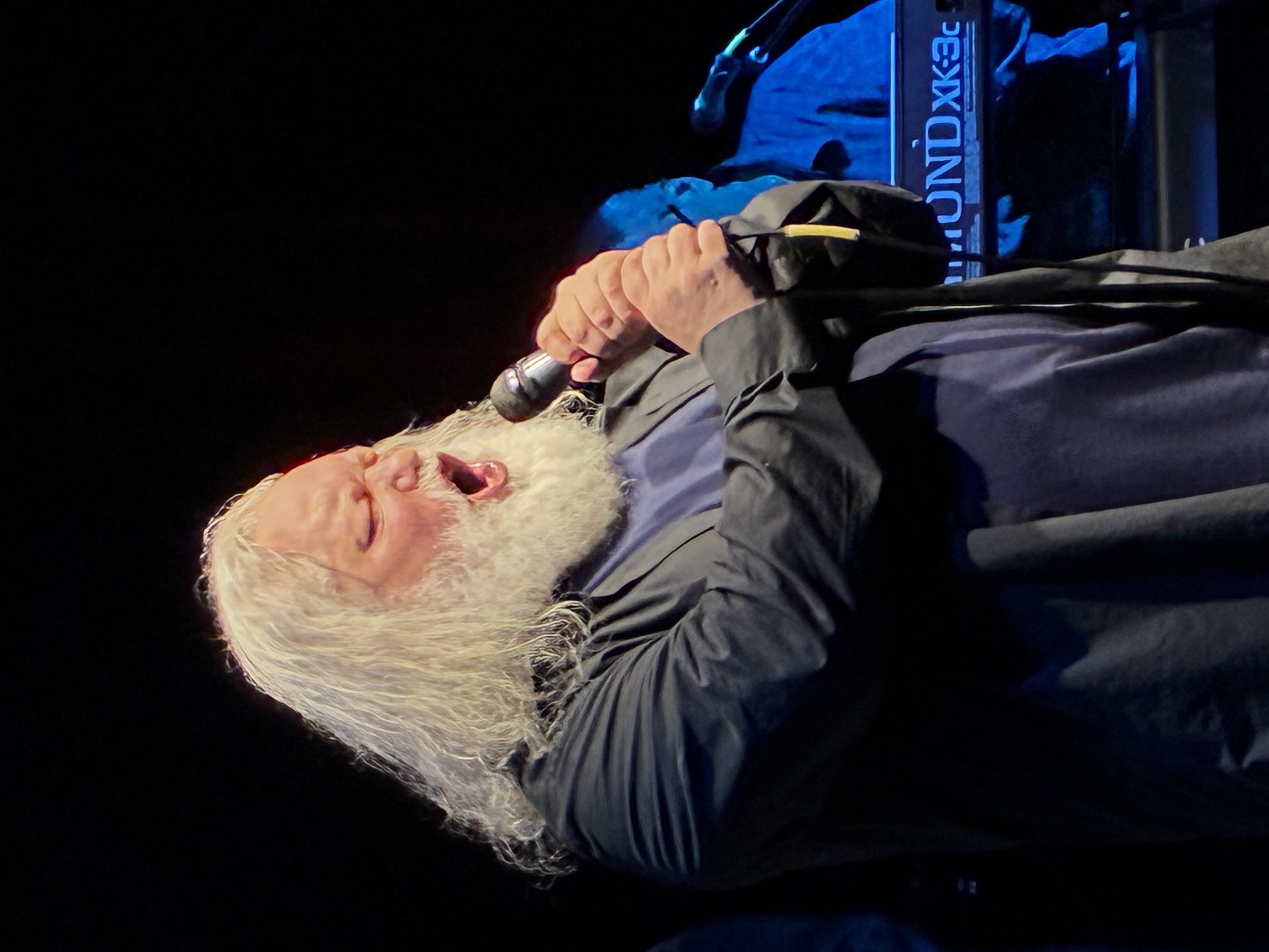 Performance photo