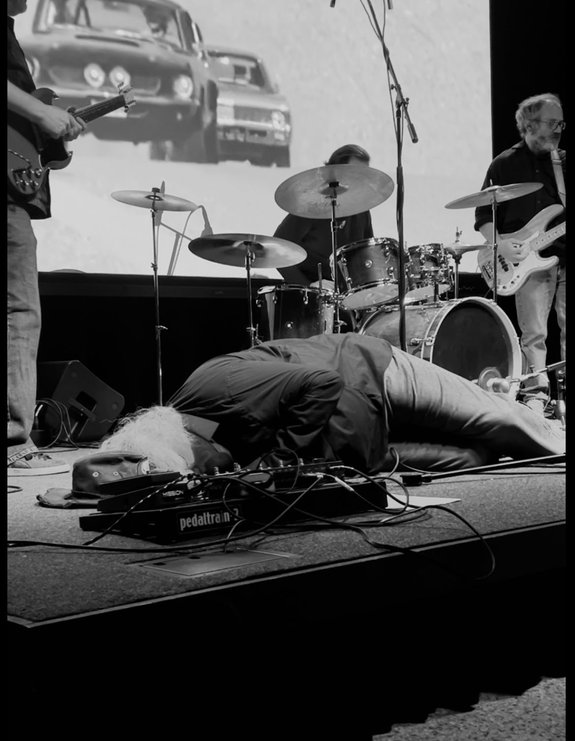 Performance photo