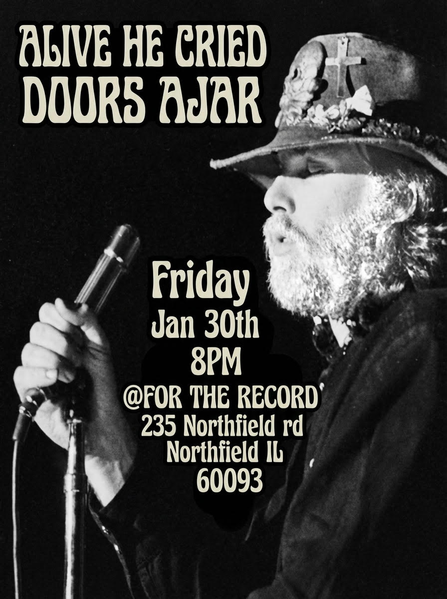 Show poster