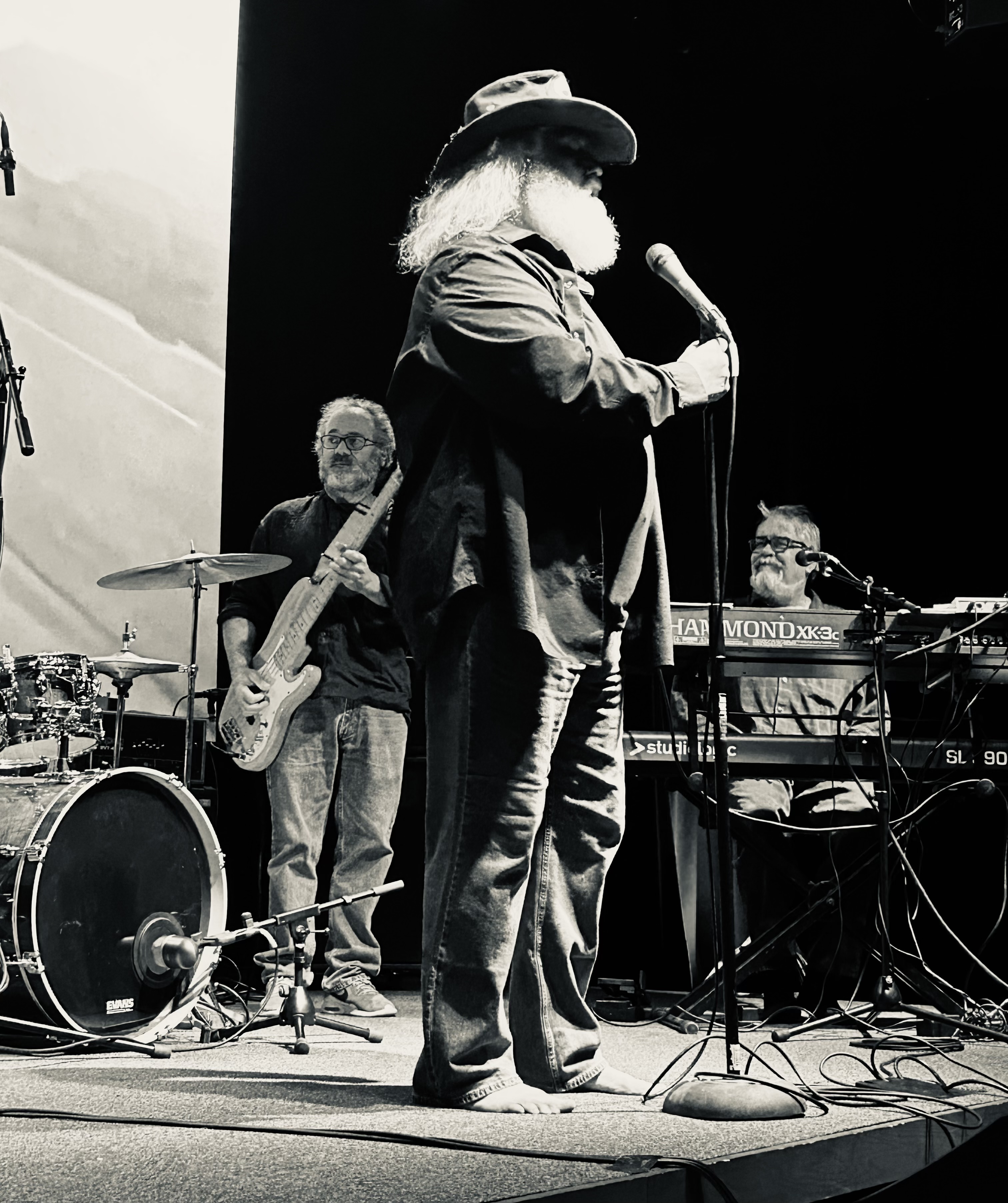 Performance photo