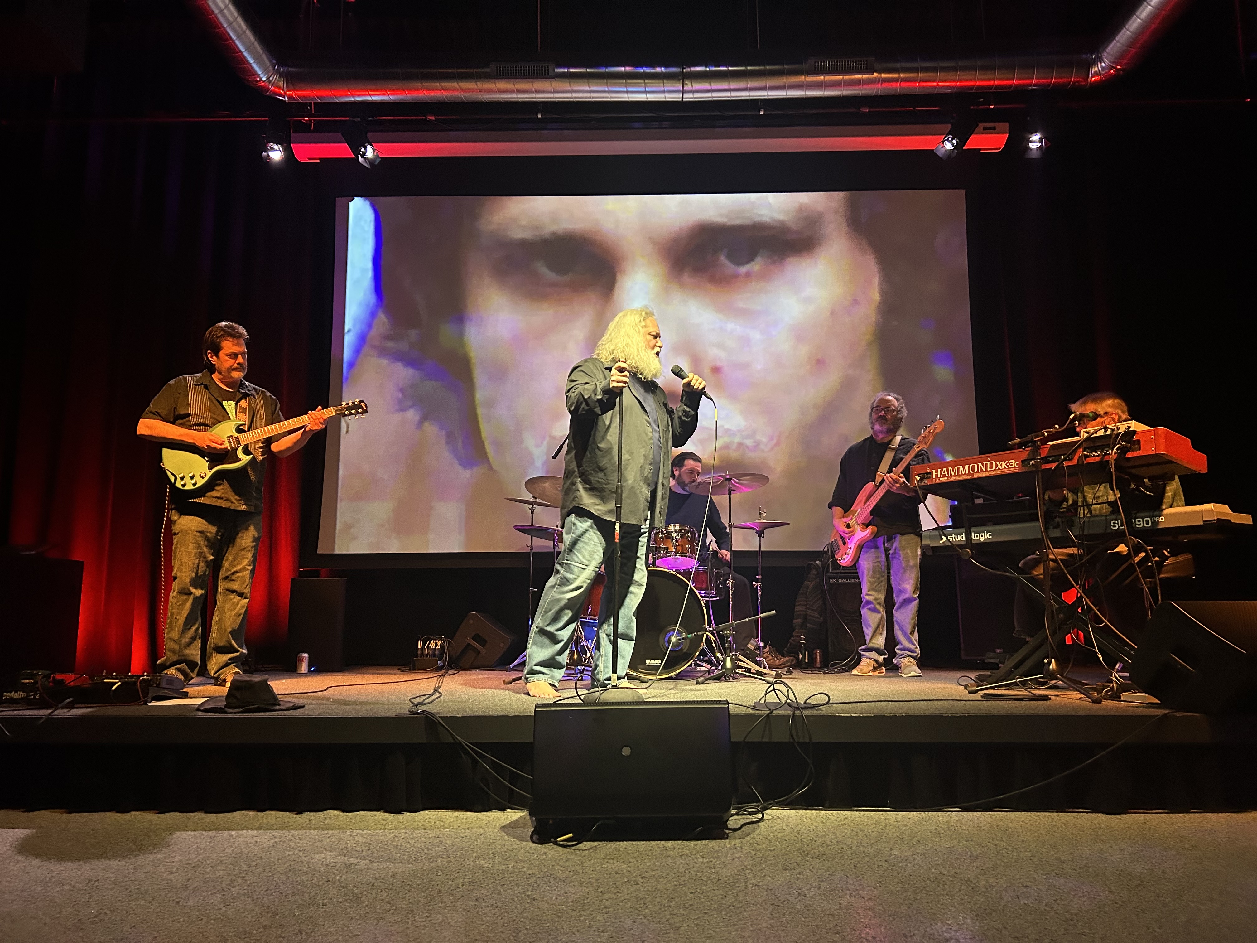 Performance photo