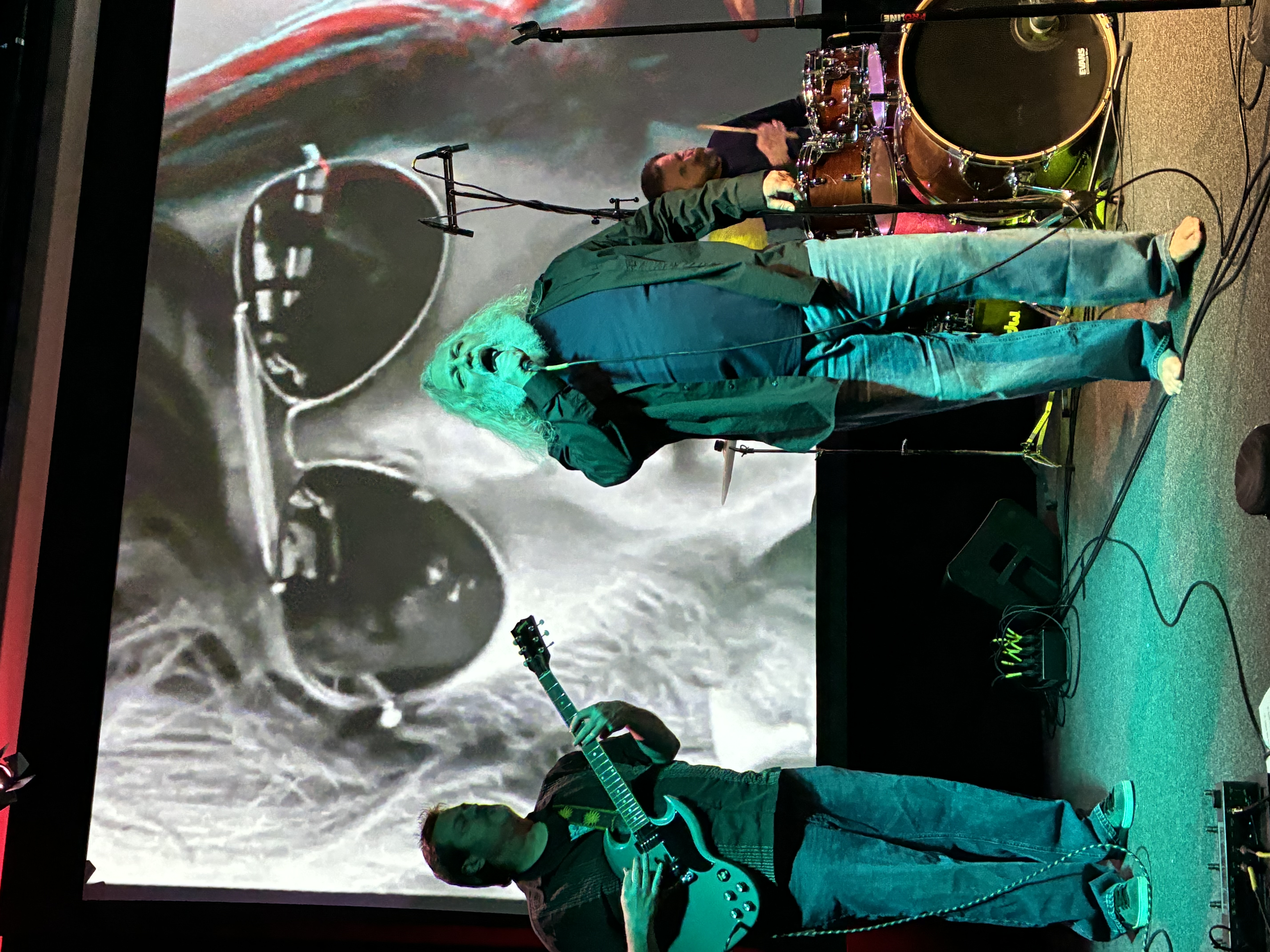 Performance photo